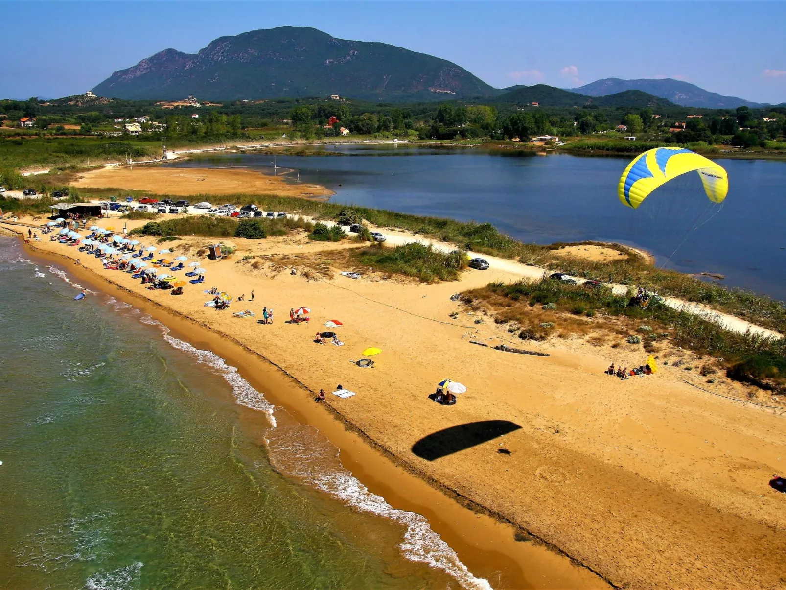 Charmantes Steinhaus in Agios Matheos