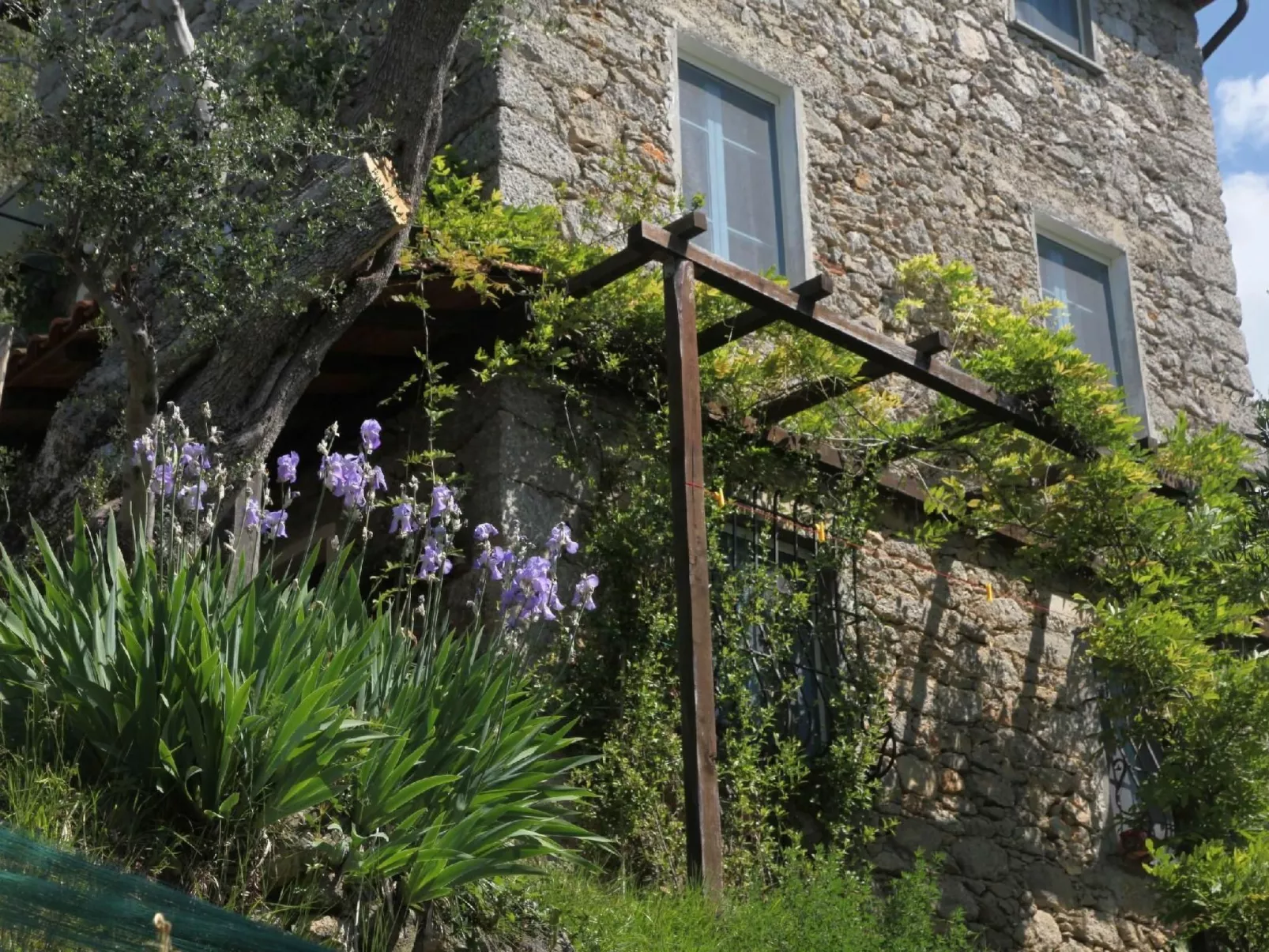 'Giaggioli' mit Garten und Terrasse-Buiten