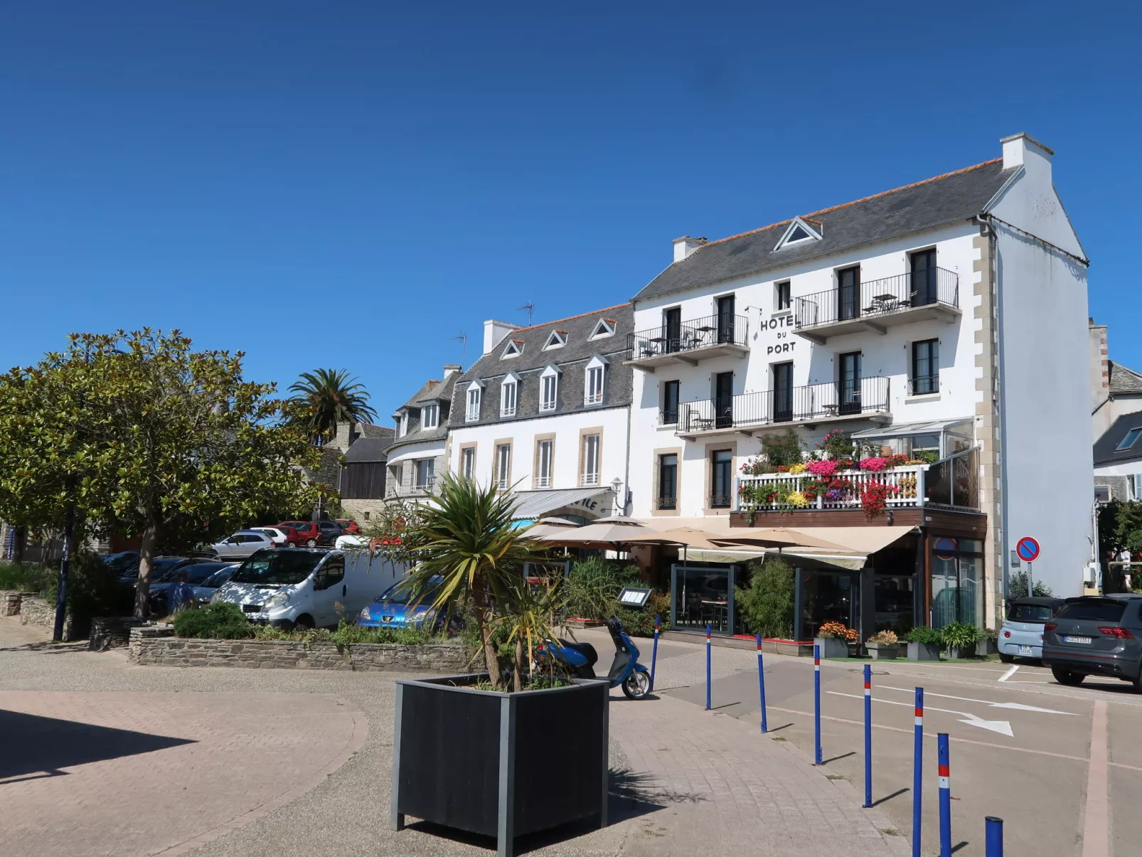 Mit Blick auf das Wasser-Omgeving