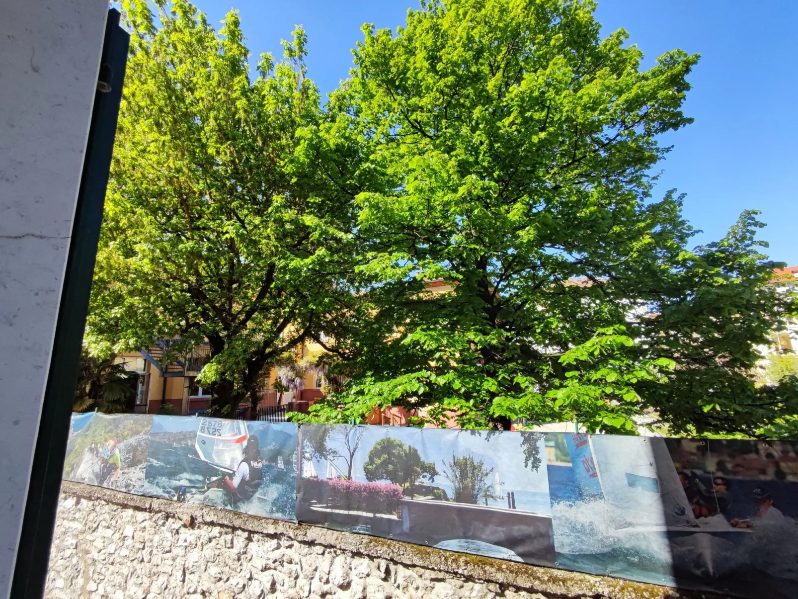 Komfort-Apartment mit Balkon BV1-Buiten