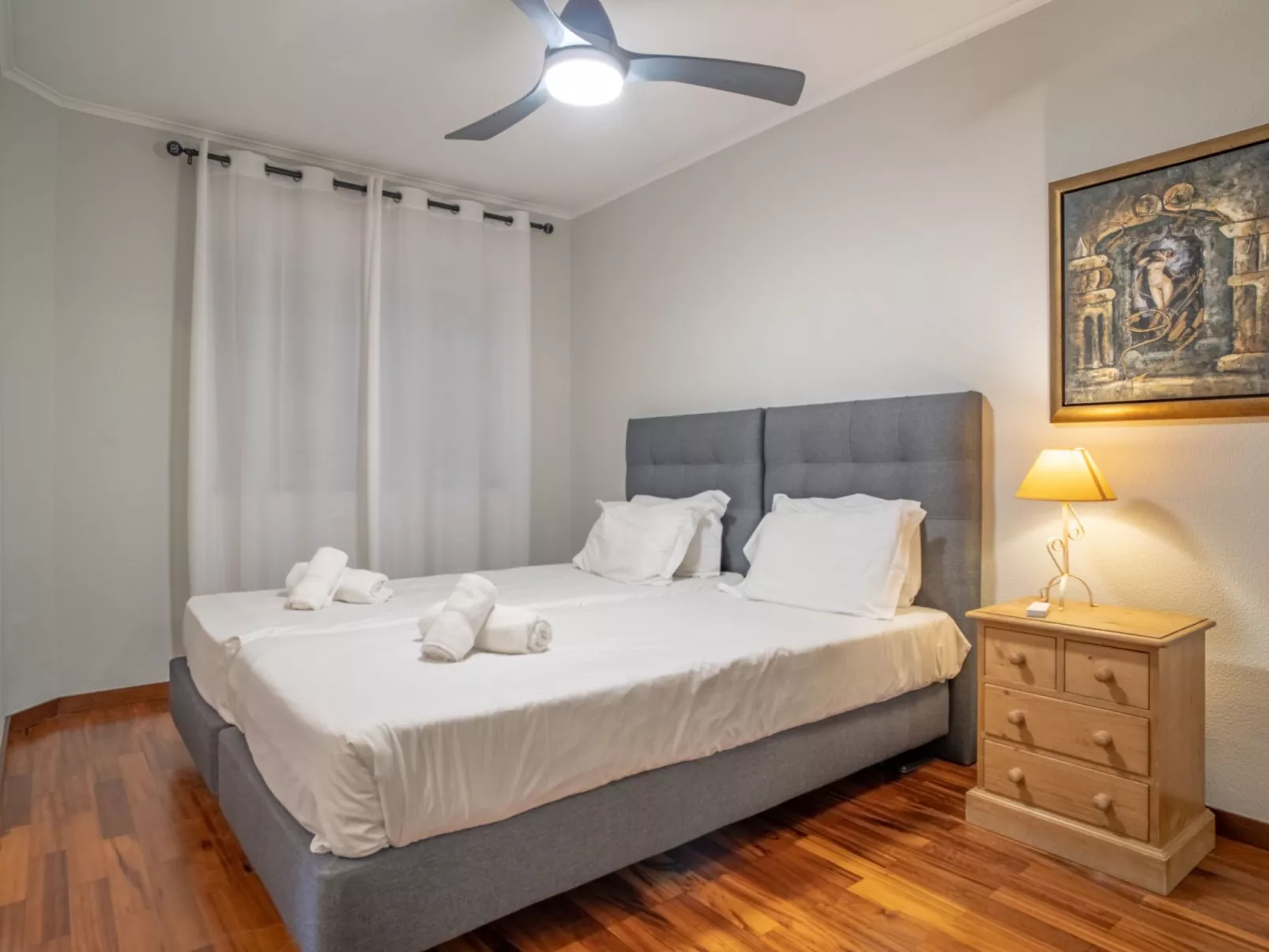 Für 4 Personen ca. 130 m&sup2; in São Martinho, Madeira (Südküste von Madeira)