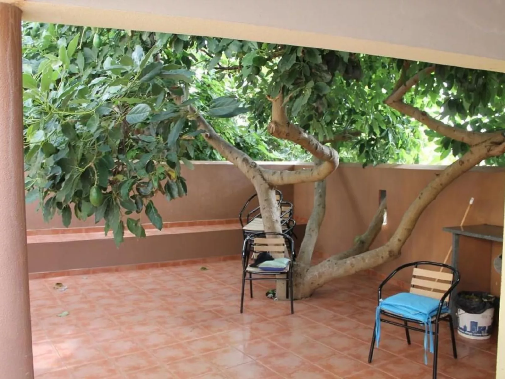 Super Penthouse mit Meerblick Achada