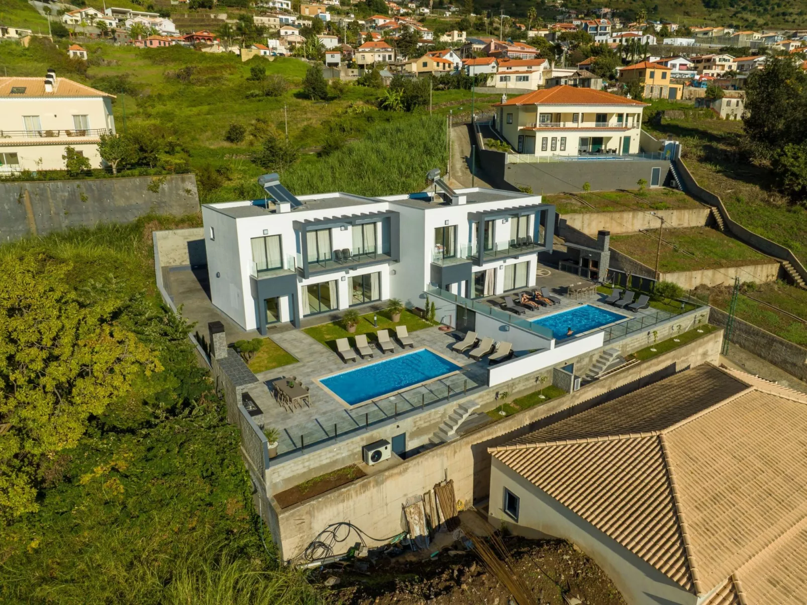 Ferienvilla 'Coco Tangalla'-Buiten