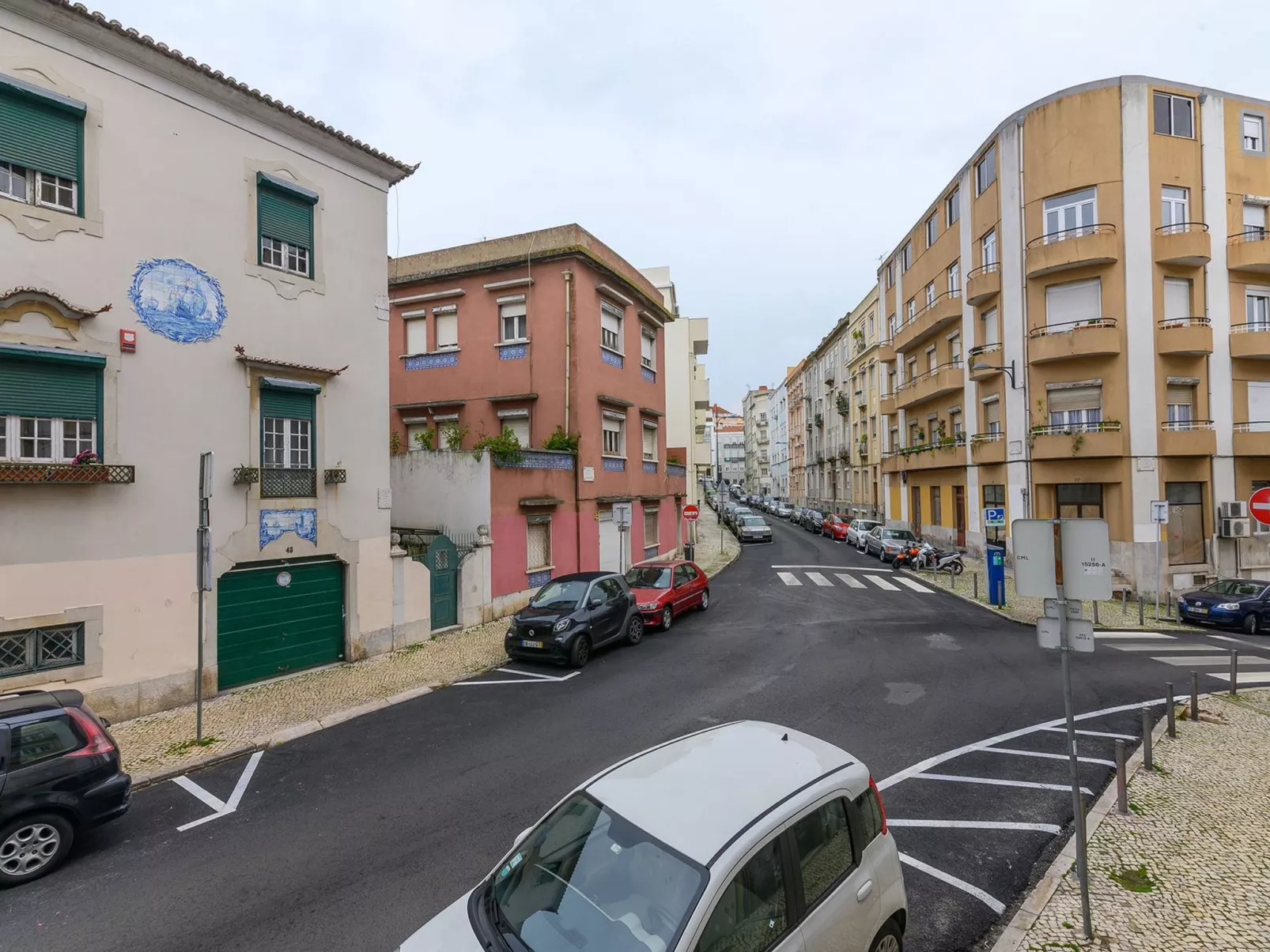 Wohnung in Lissabon-Image-tags.info