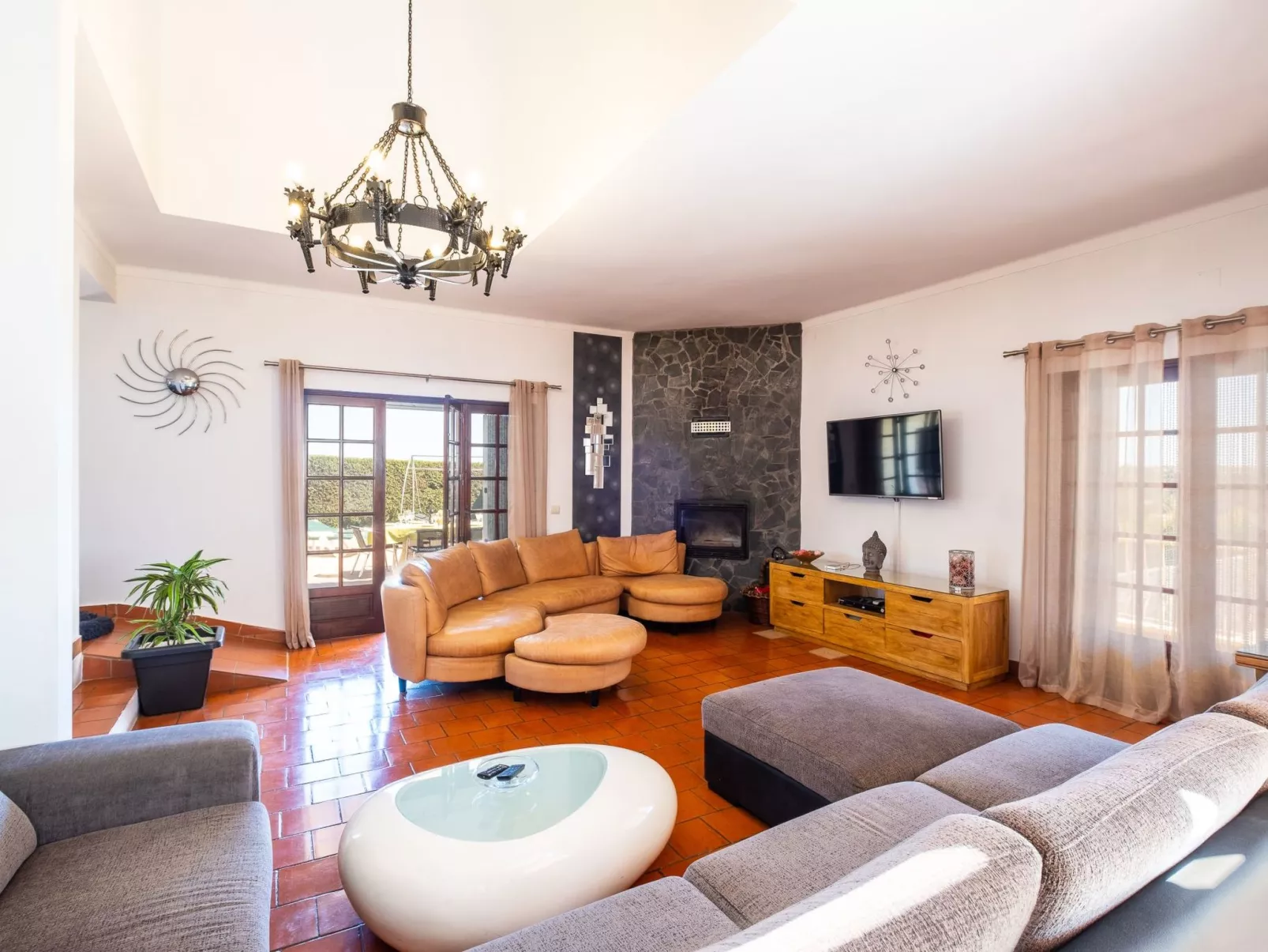 Villa "Barrancos" mit Jacuzzi-Image-tags.info