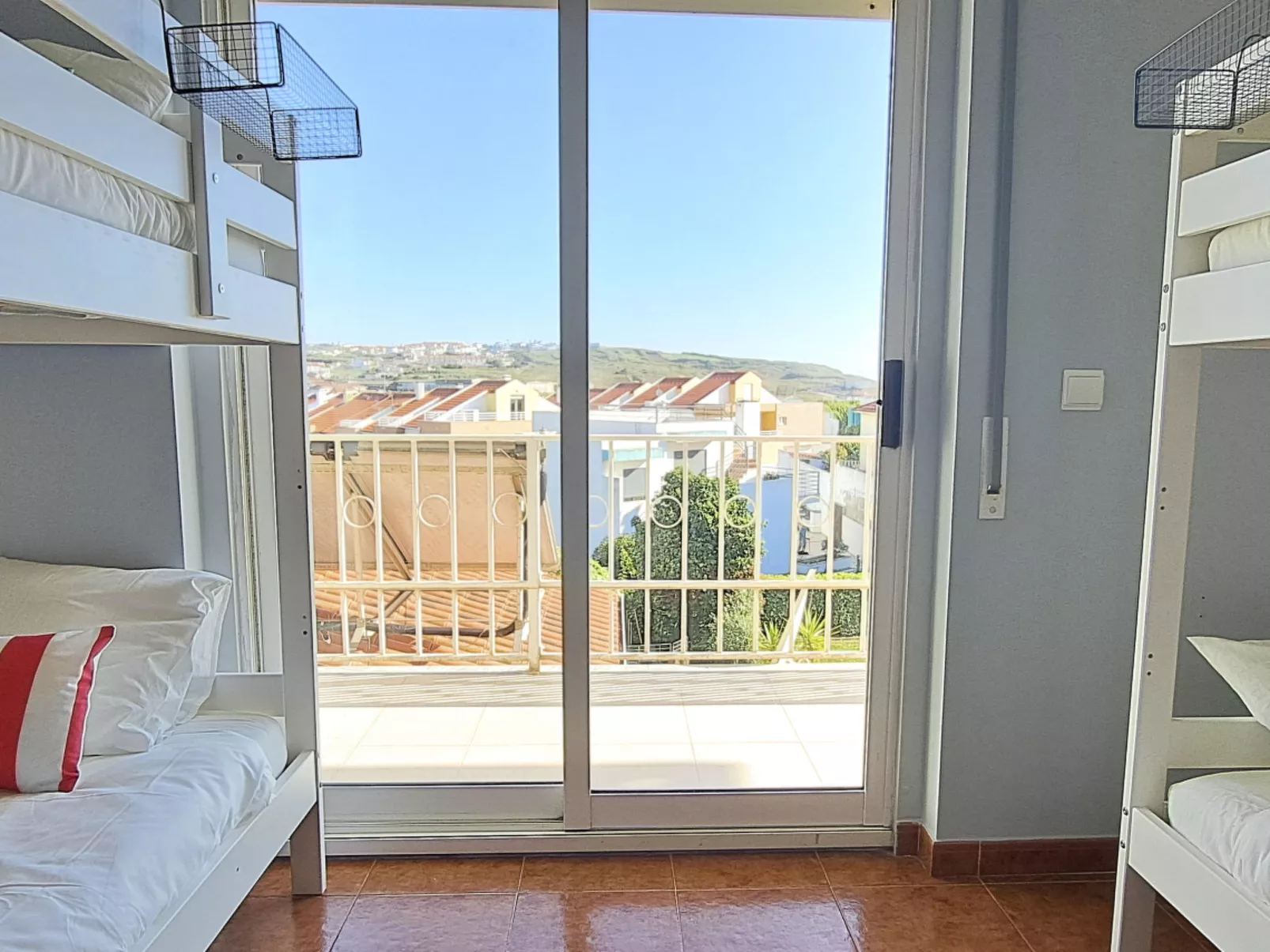 Haus Roda - Ferienwohnung in Praia Areia Branca