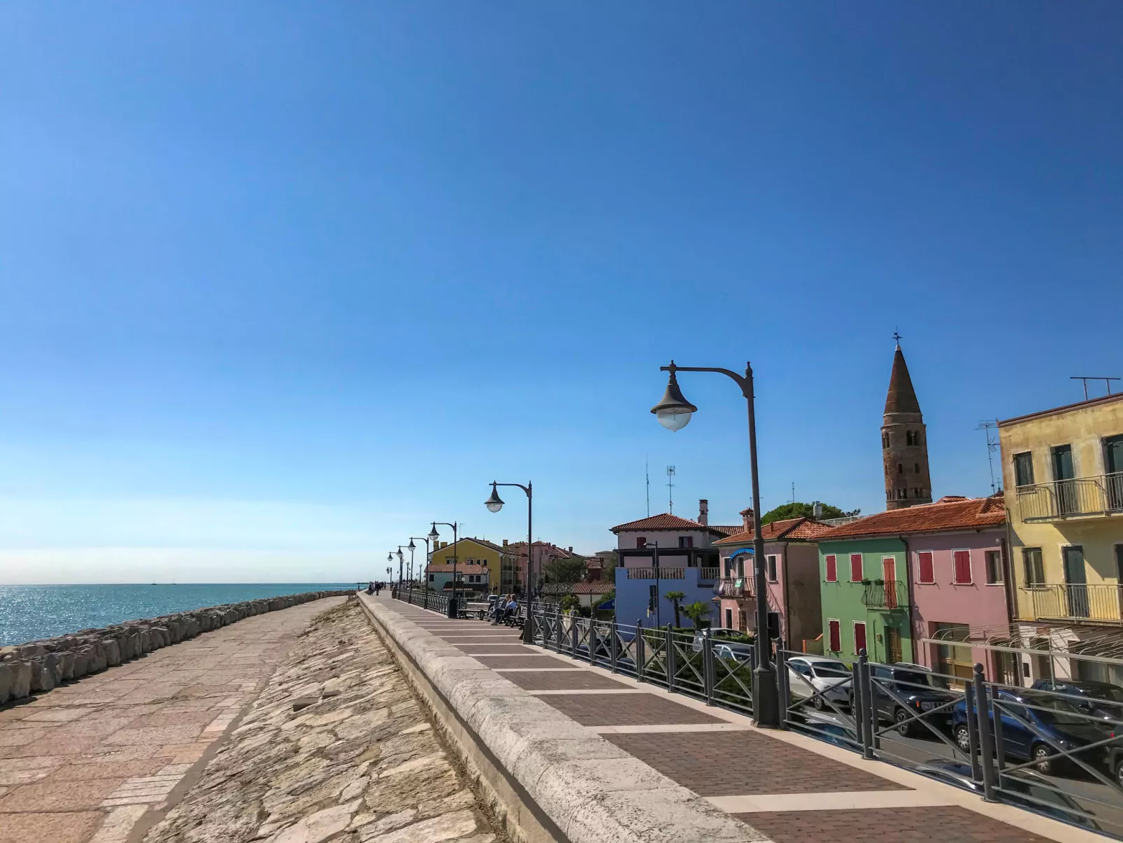 3 Zimmer Appartement-Omgeving