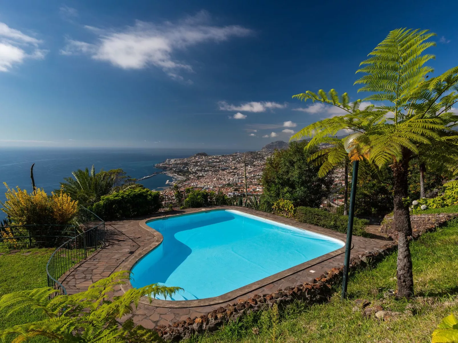 Atlantischer Ozean Wohnung-Buiten