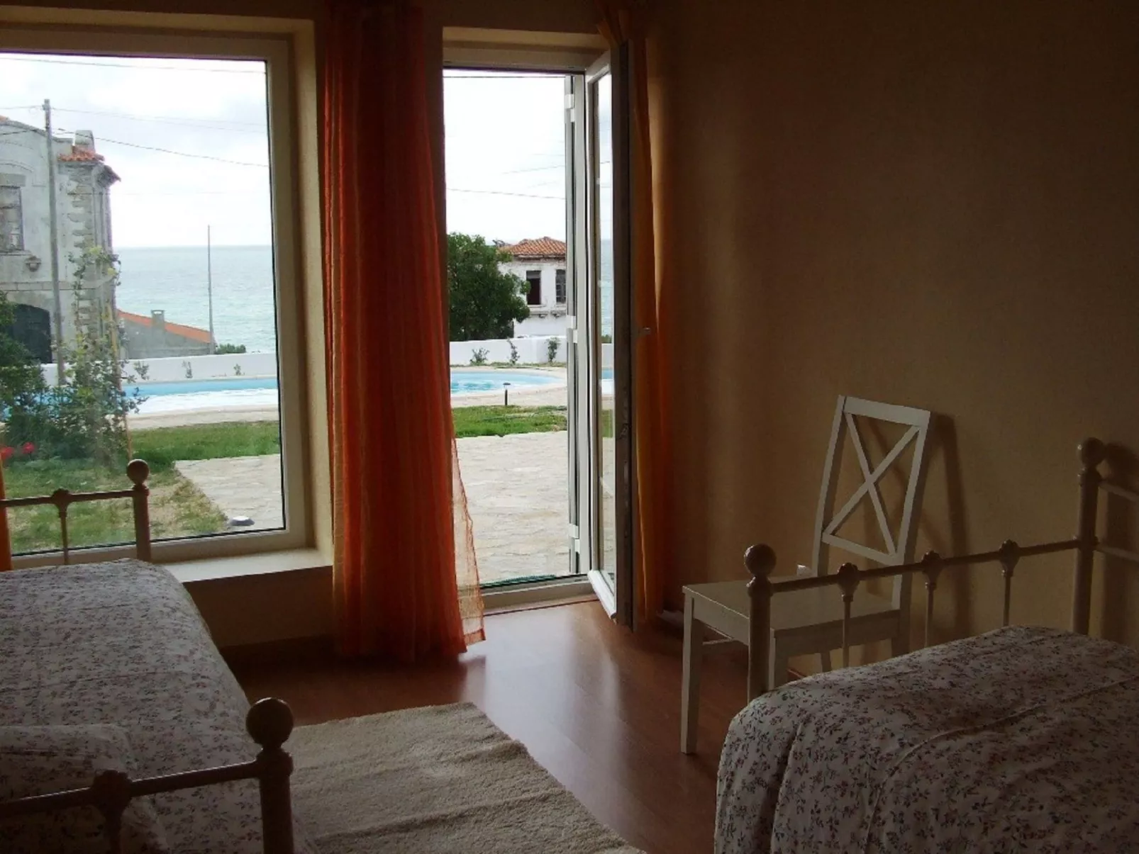 "Quinta do Mar" mit Whirlpool