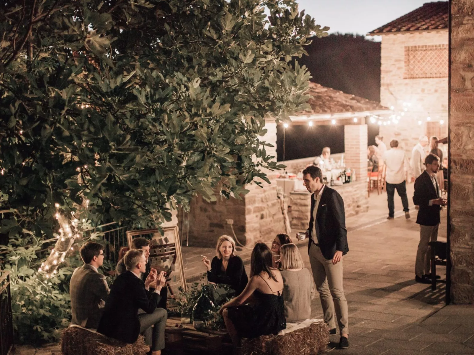 Casale Il Cungi-Buiten