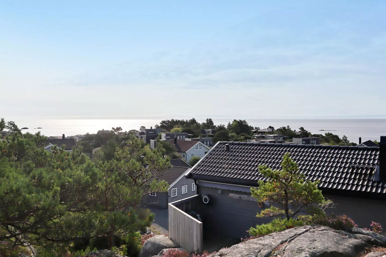 5 persoons vakantie huis in Søndeled-Waterzicht
