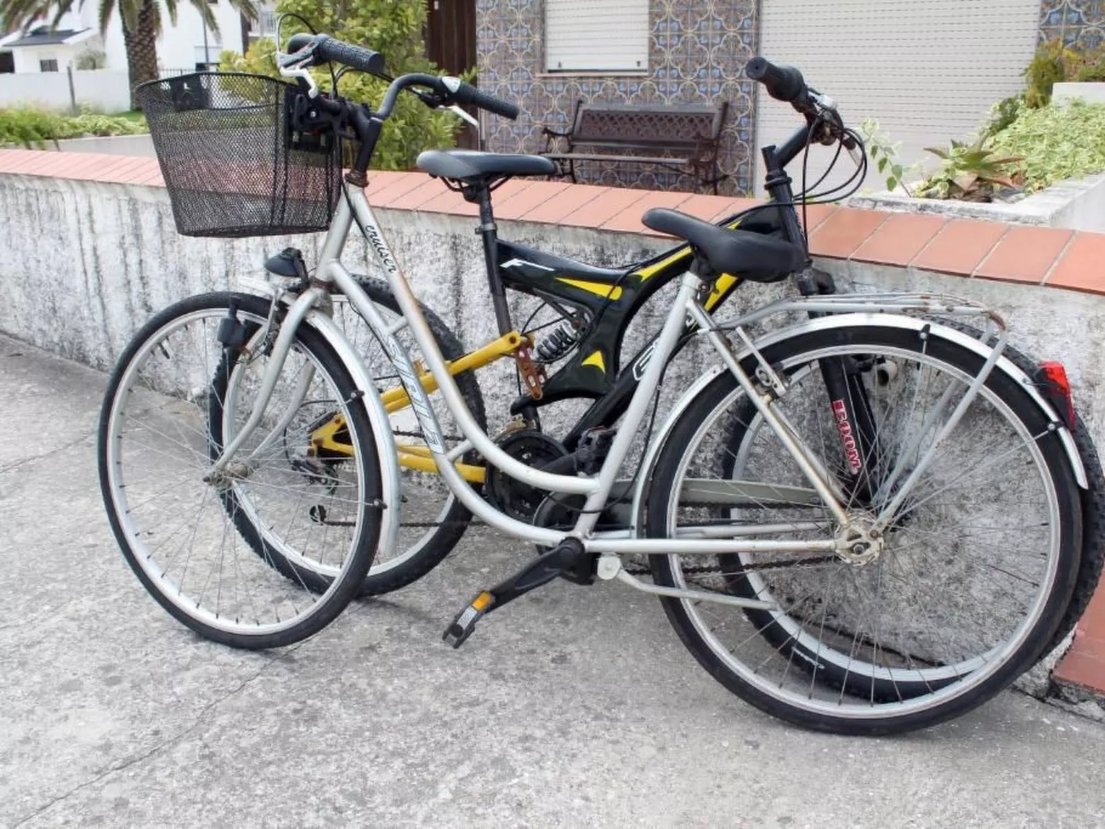 Nur 3 Minuten vom Strand entfernt wohnen