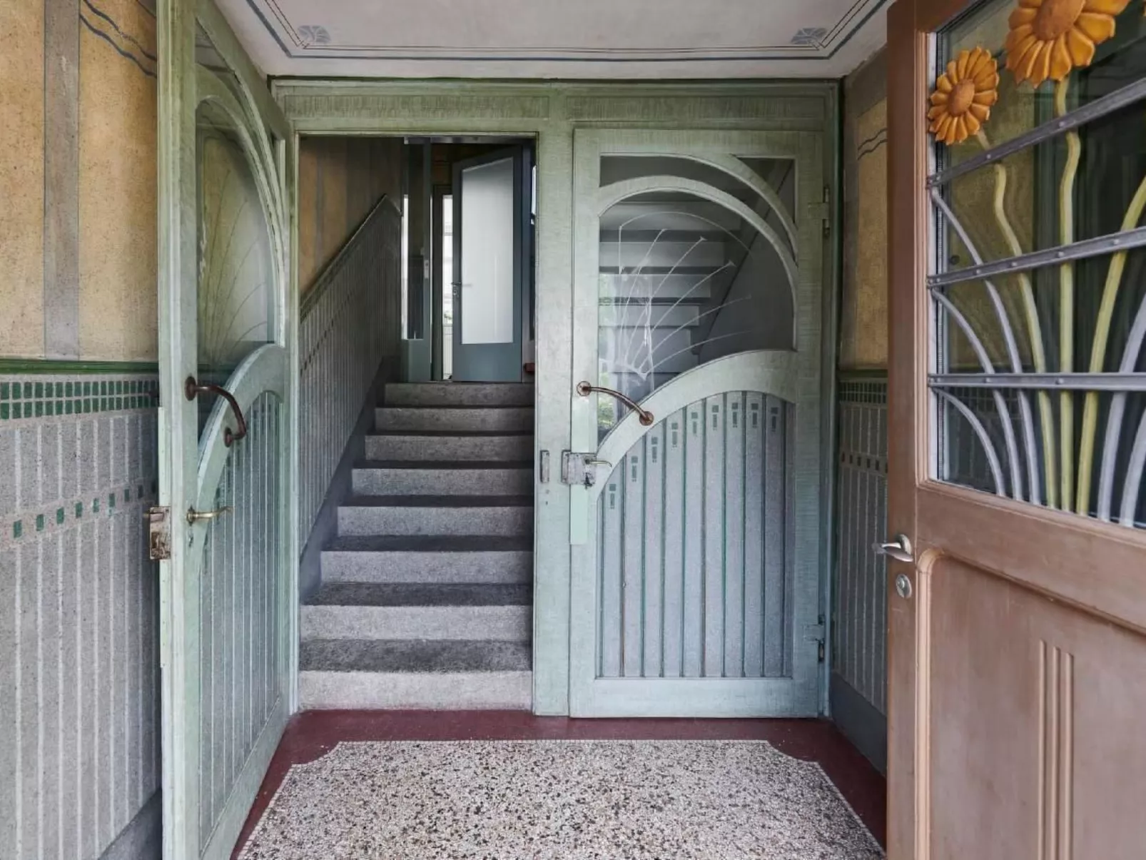 Max Burkhardt Haus - Ferien im Baudenkmal