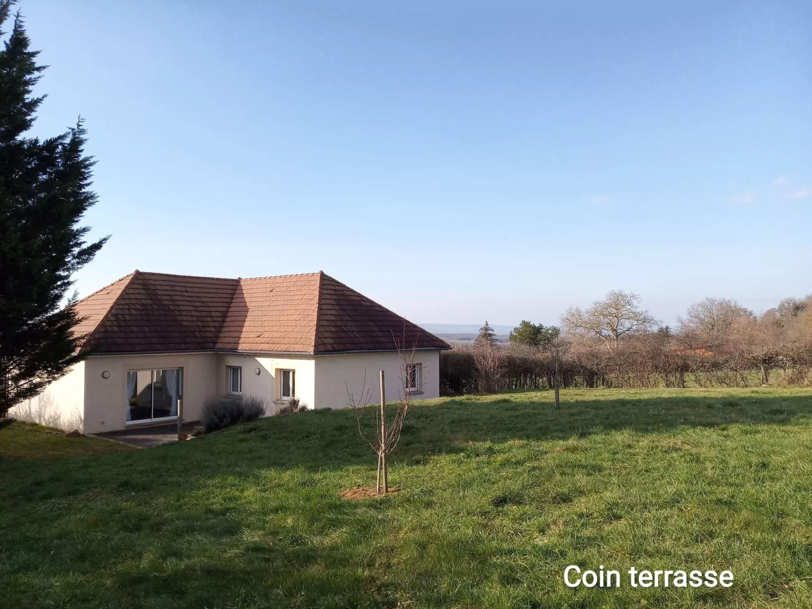 An der Weinstraße von Burgund