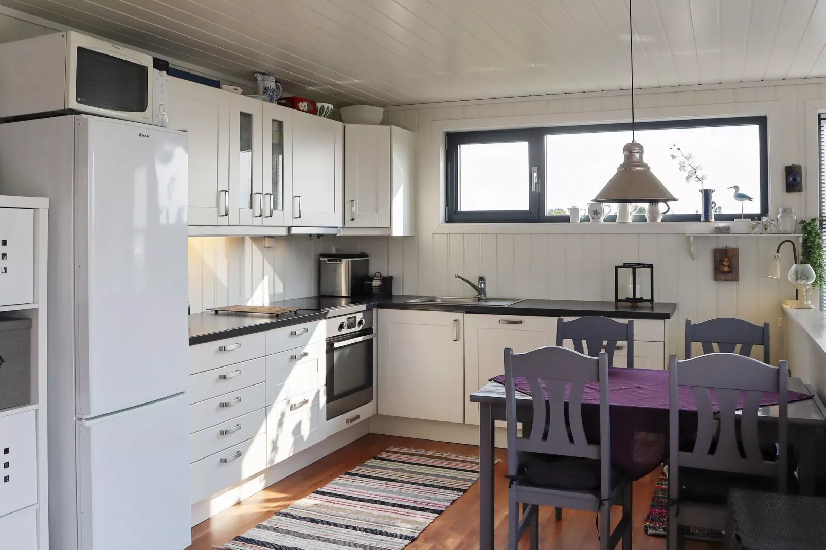 5 persoons vakantie huis in Søndeled-Binnen
