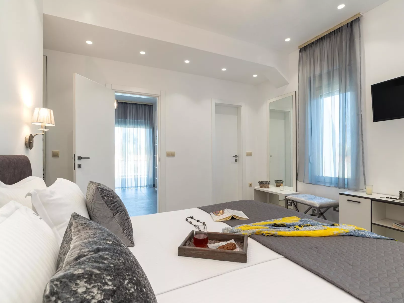 Ferienvilla Petra in Kolympia Village