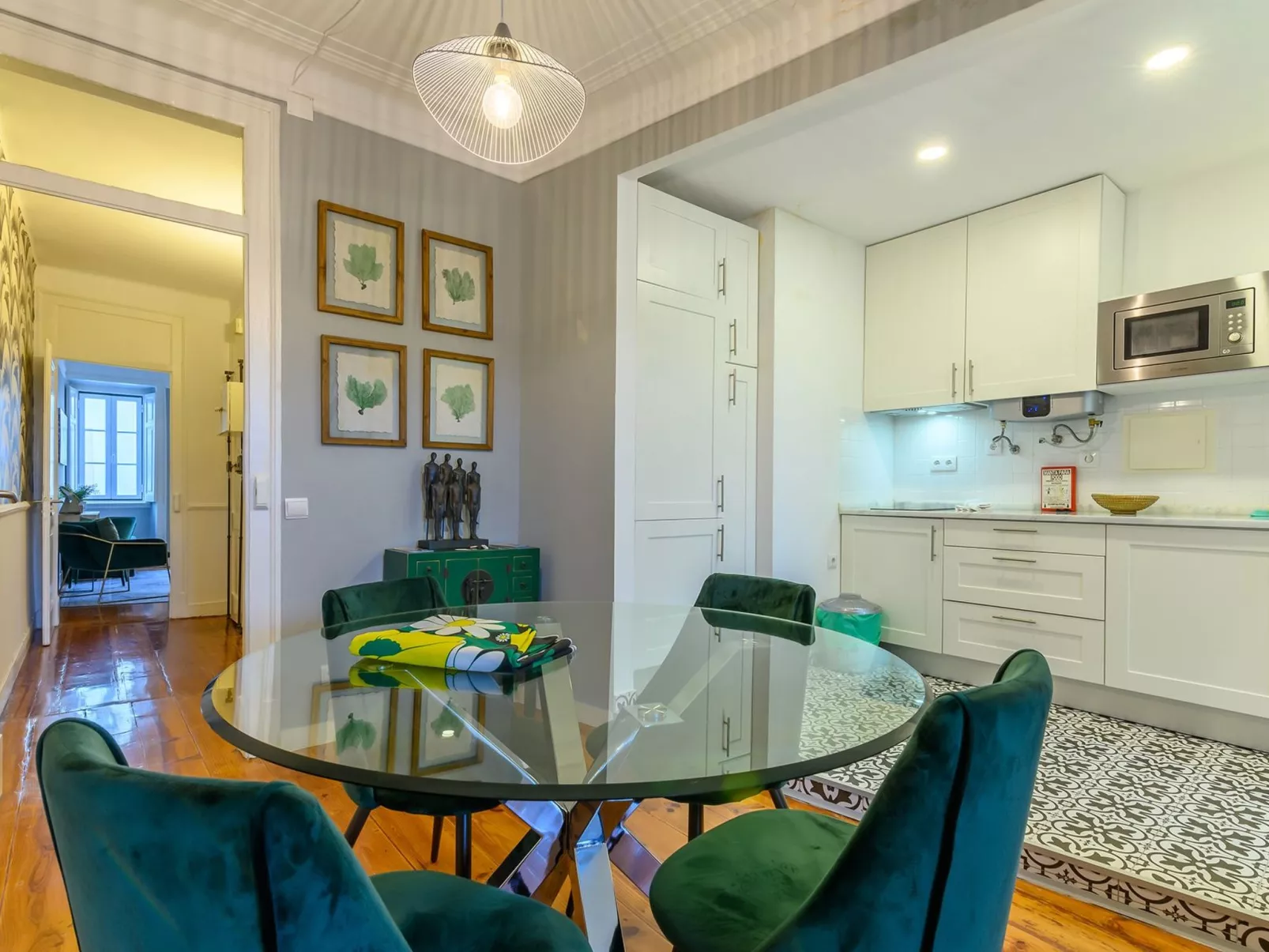 Santana Apartment im Stadtzentrum