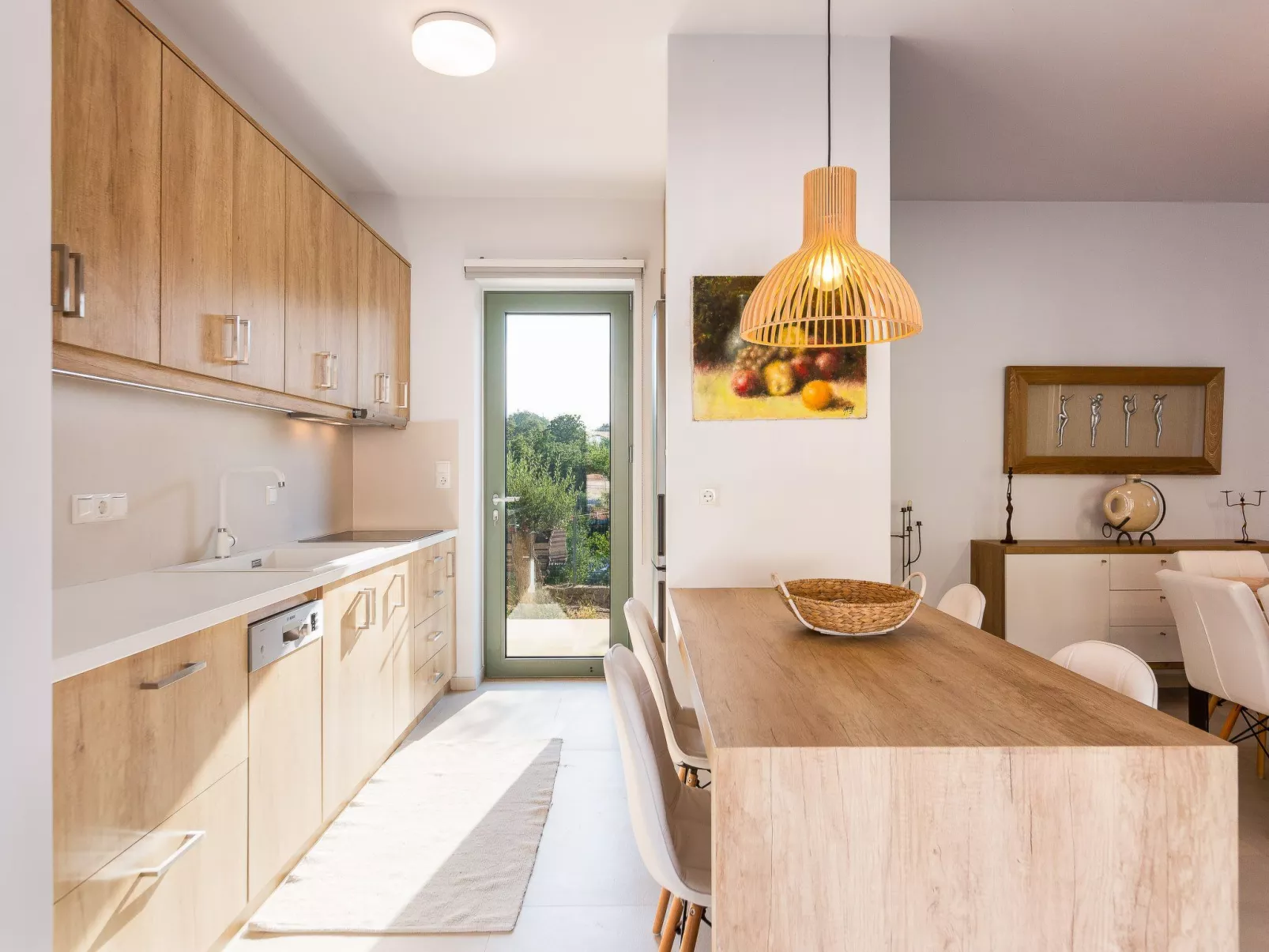 Naturparadies mit privatem Pool, Hot Tub auf dem Dach-Buiten