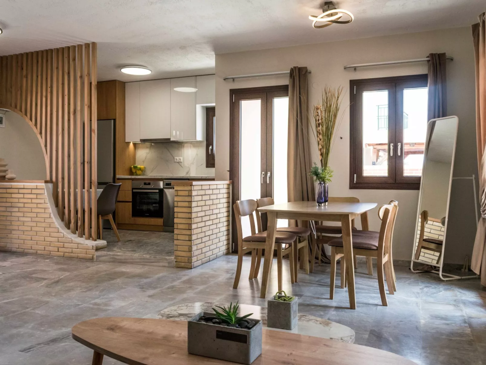 Niriides Villas_Nymfe_ 2-Schlafzimmer privater Pool