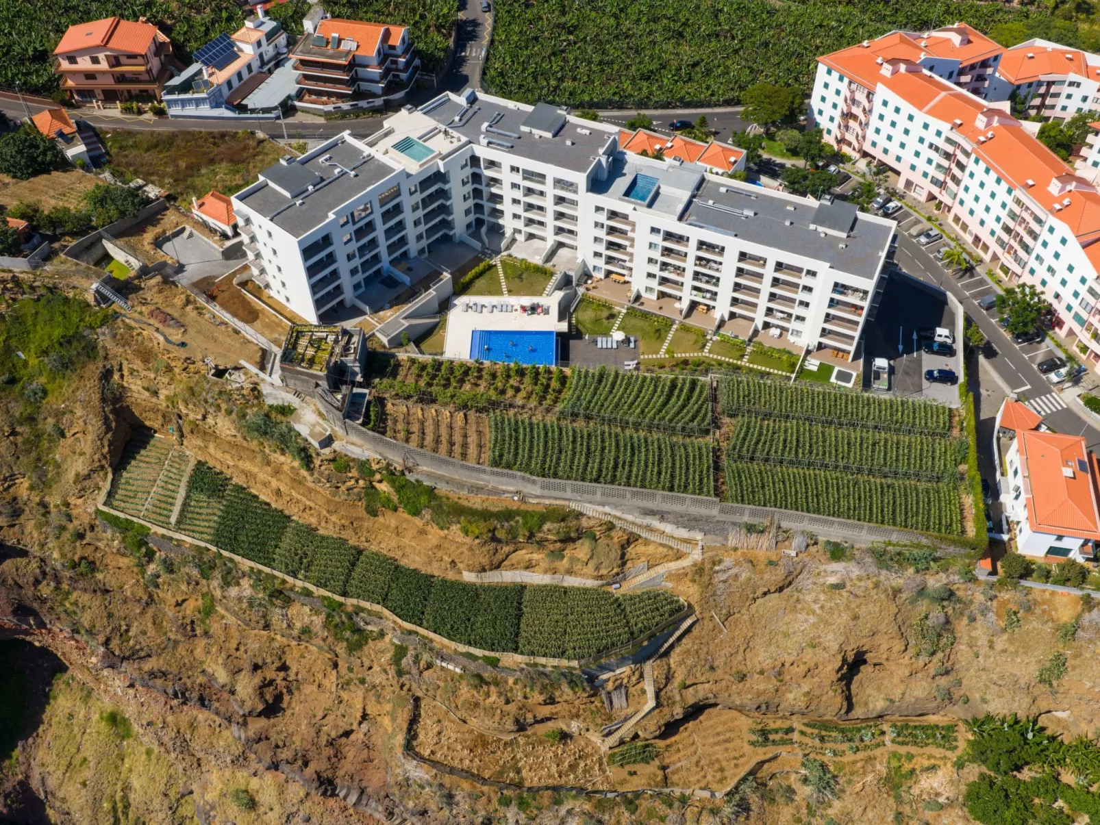 Wohnung "Atlantic Nest by HRM"-Buiten