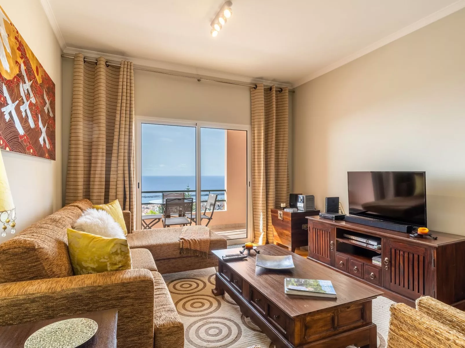 Studio für 3 Personen und 1 Kind in Funchal, Madeira (Funchal und Umgebung)