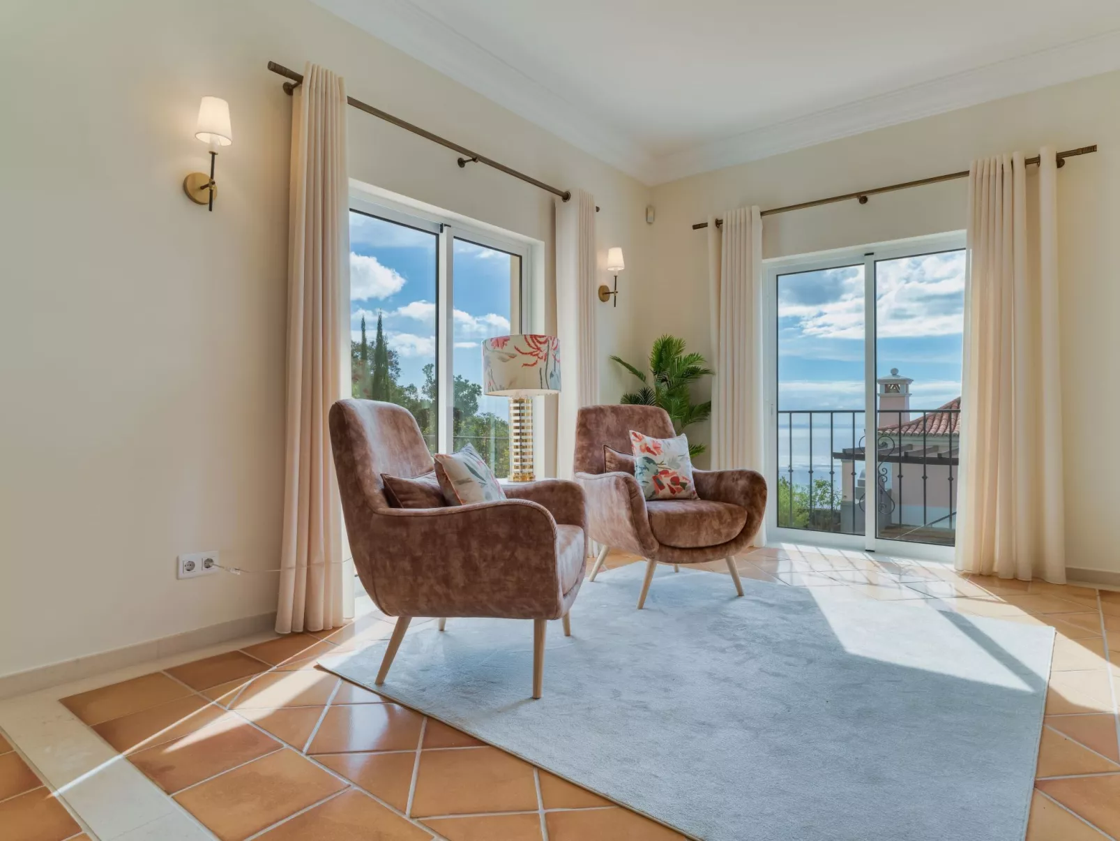 Villa Gasparini-Binnen