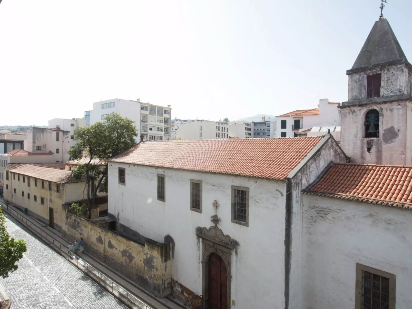 "BJ Apartment Funchal III"-Buiten