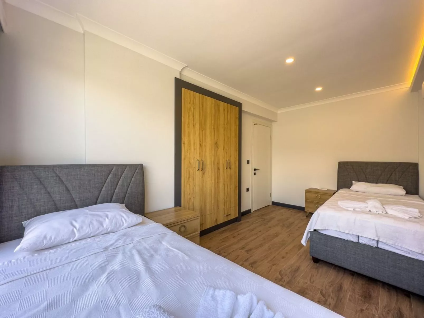 Große Villa in Fethiye Ciftlik