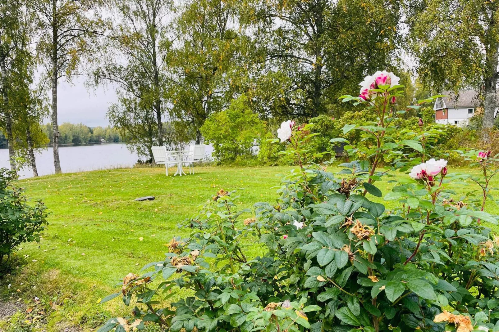 4 persoons vakantie huis in BENGTSFORS-By Traum-Waterzicht