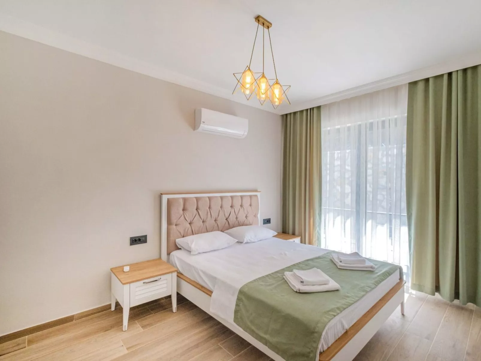 Villa mit Infinitypool in Fethiye Faralya