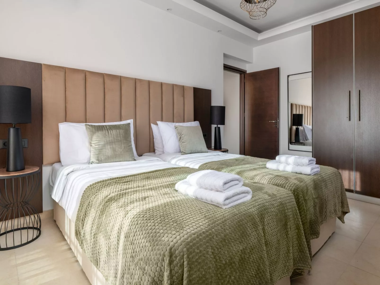 Ferienvilla 'Summer Wind Mansion-Binnen