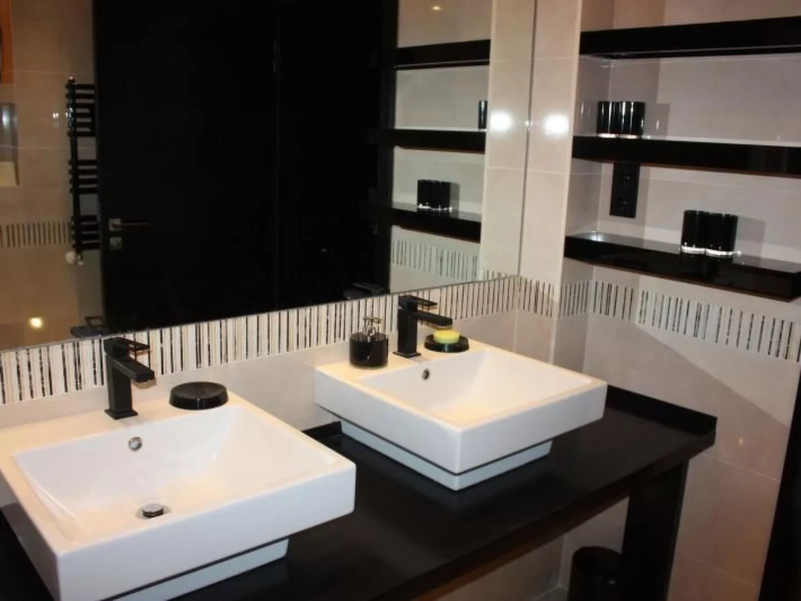 Penthouse mit Donaublick