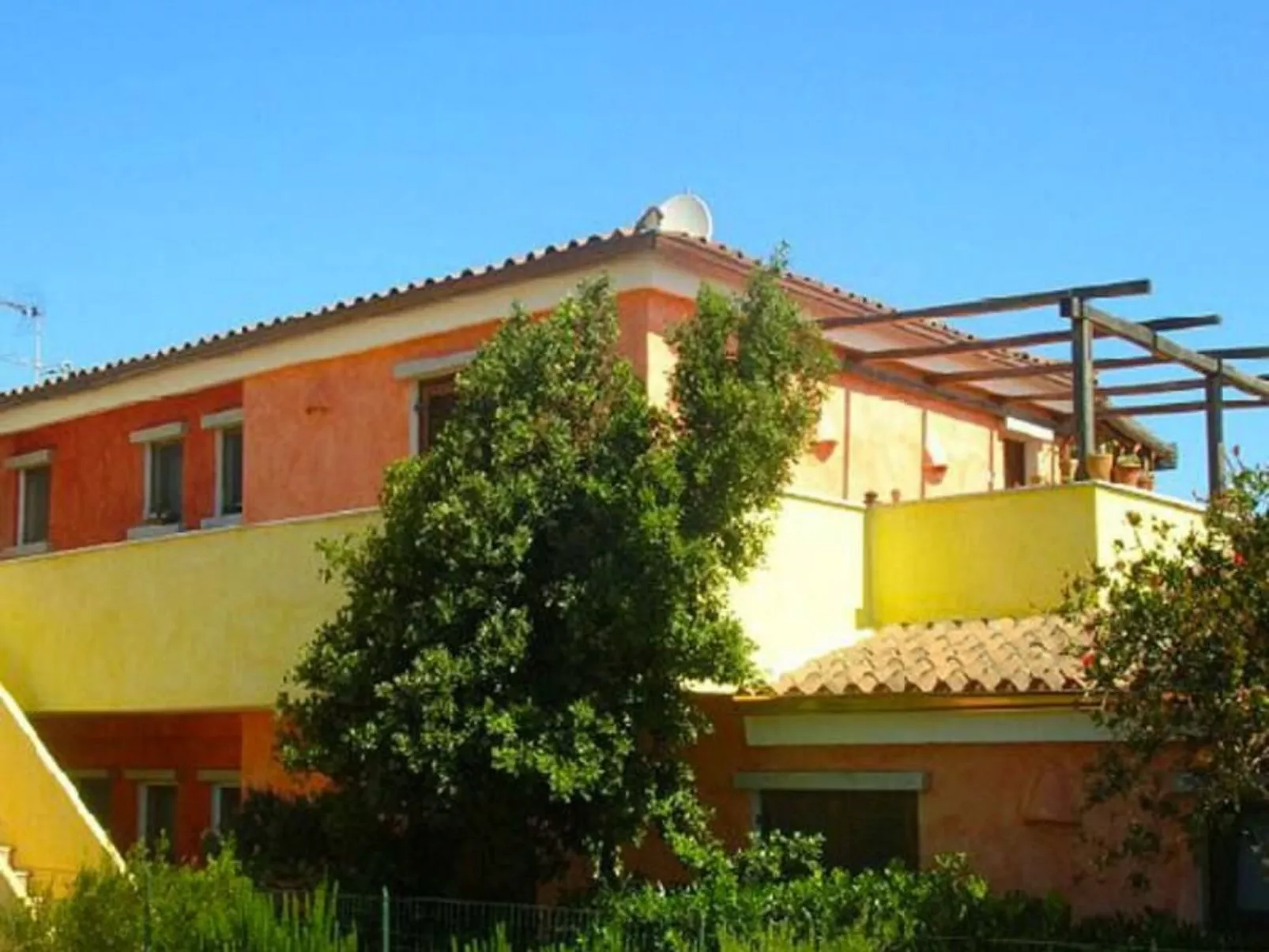 Luminoso trilocale eolo