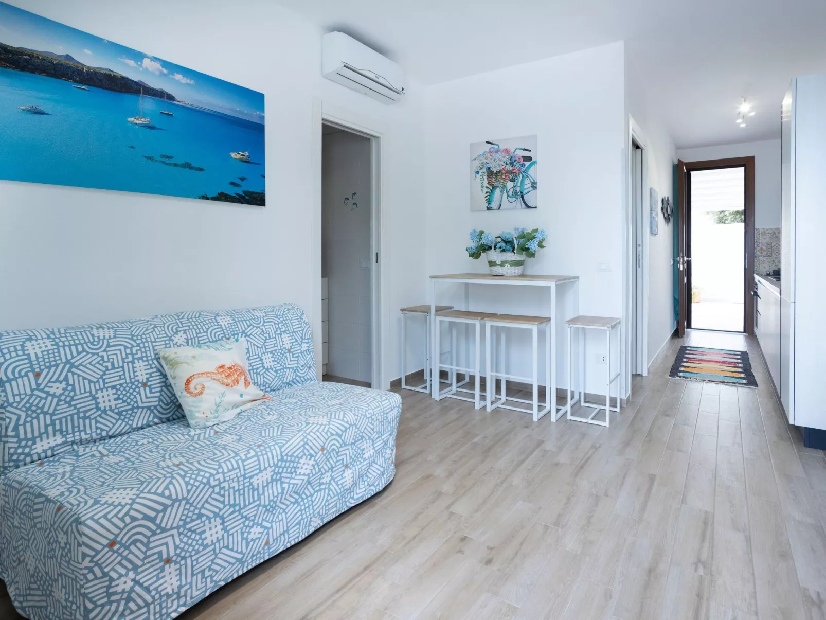 Unknown Accommodation