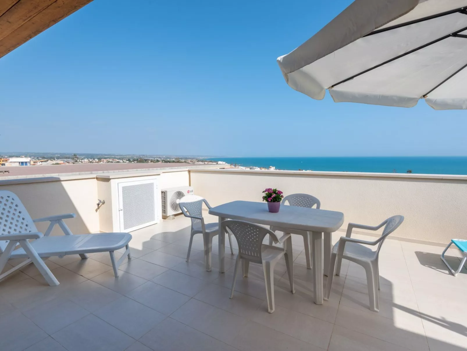 Appartamento con 1 camera da letto VISTA MARE-Image-tags.info