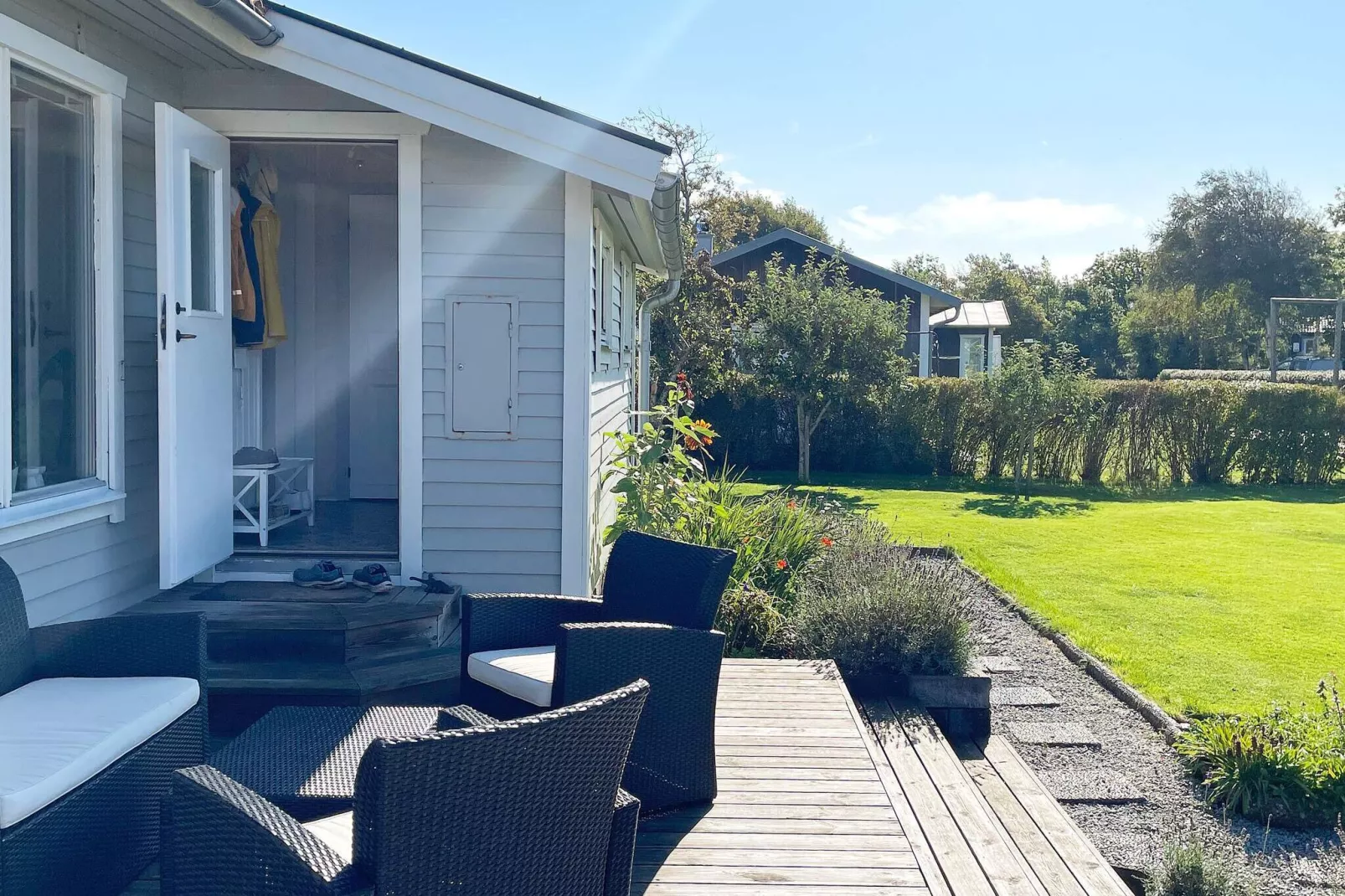 4 sterren vakantie huis in SKÄRHAMN-By Traum-Buitenlucht