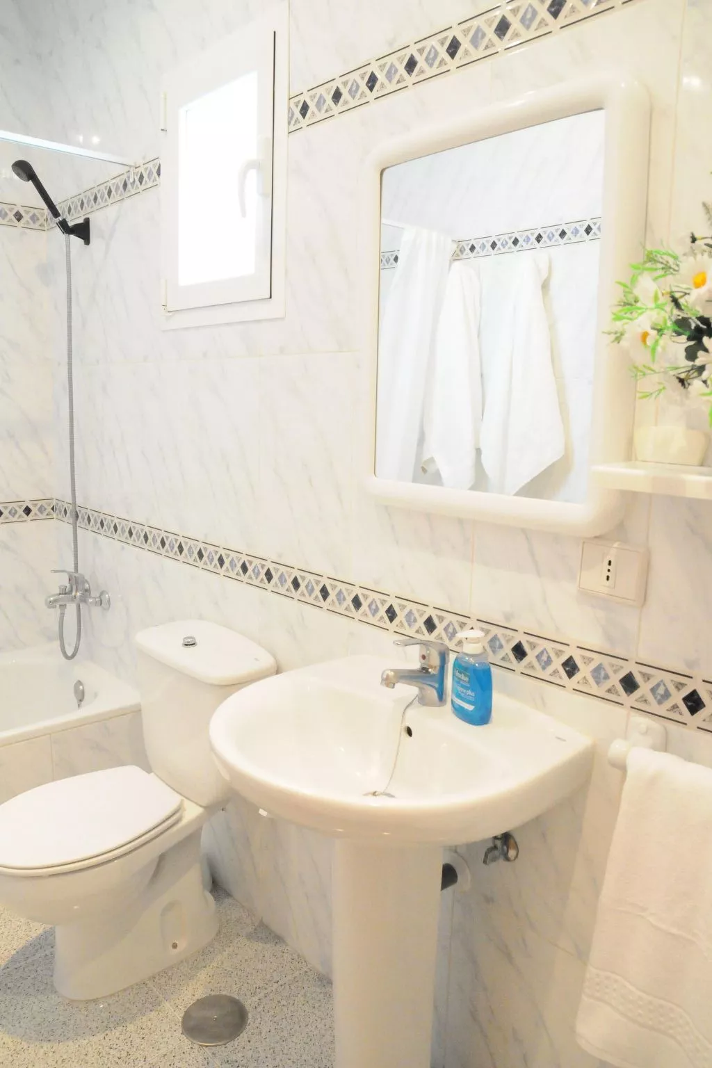 Wohnung "Double Classic" mit Wi-Fi