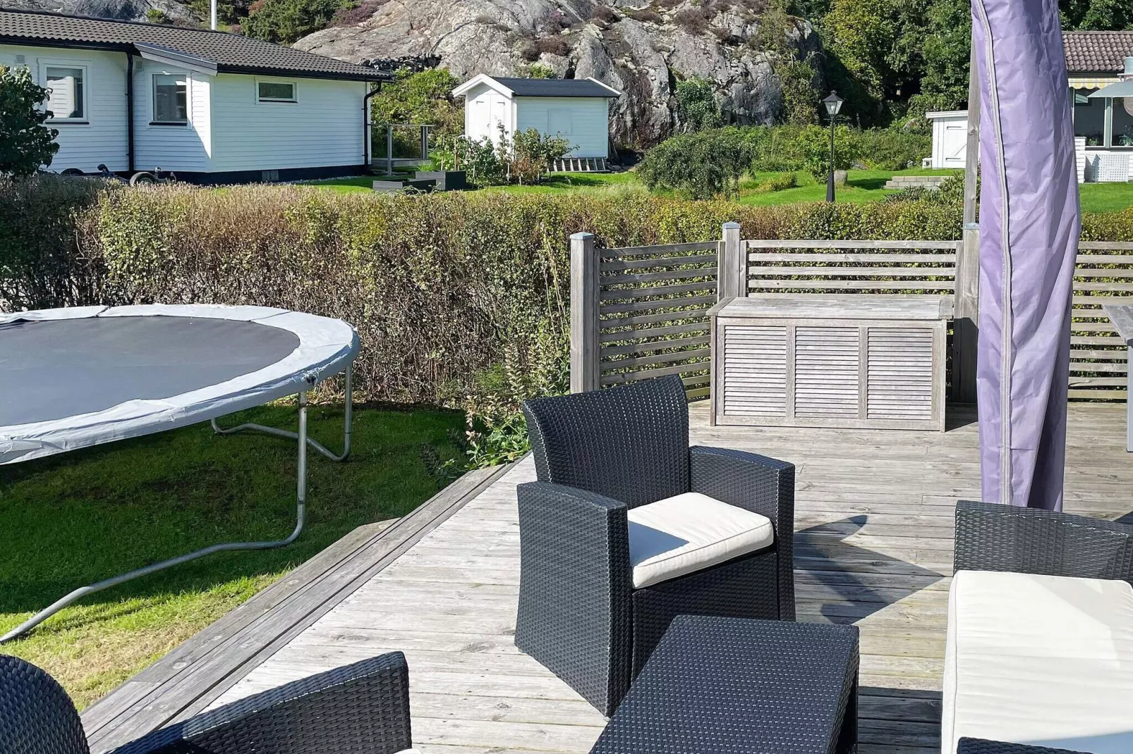 4 sterren vakantie huis in SKÄRHAMN-By Traum-Buitenlucht