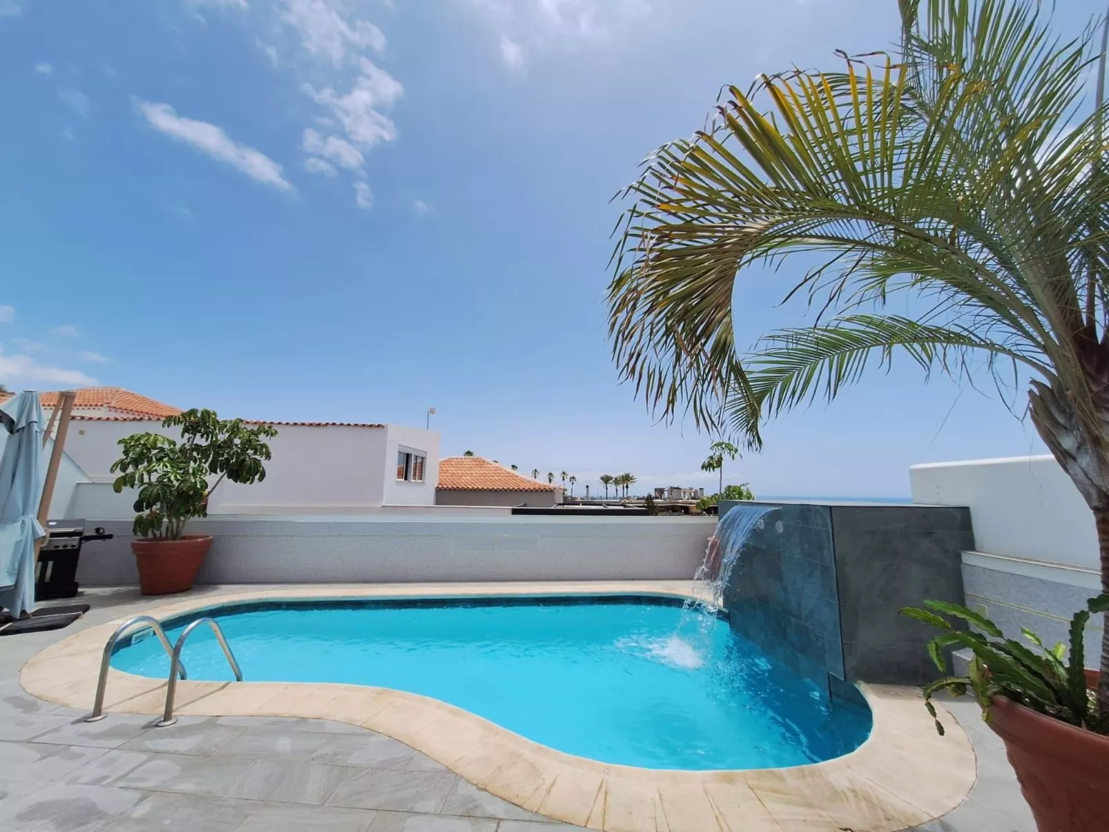 Apartamento vacacional "2 Schlafzimmer Suite eigener Pool"