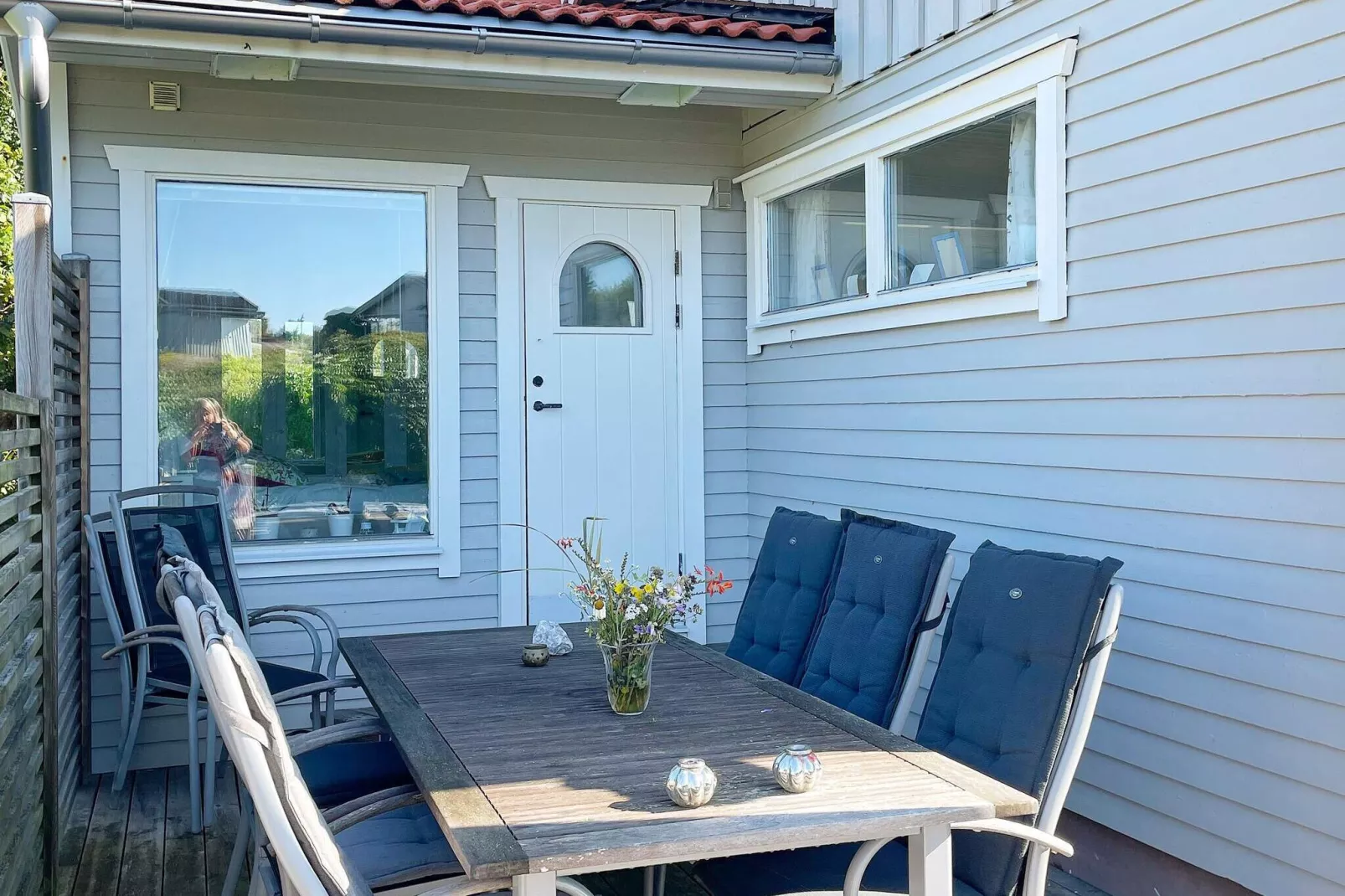 4 sterren vakantie huis in SKÄRHAMN-Buitenlucht