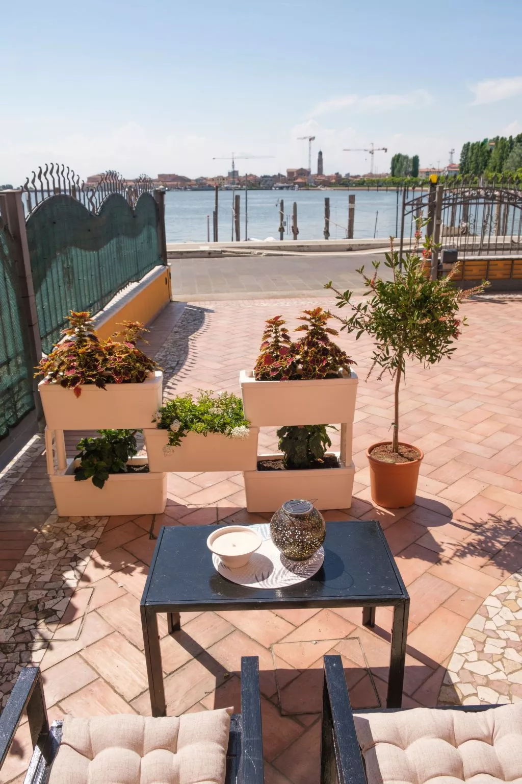 Wohnung mit Meerblick