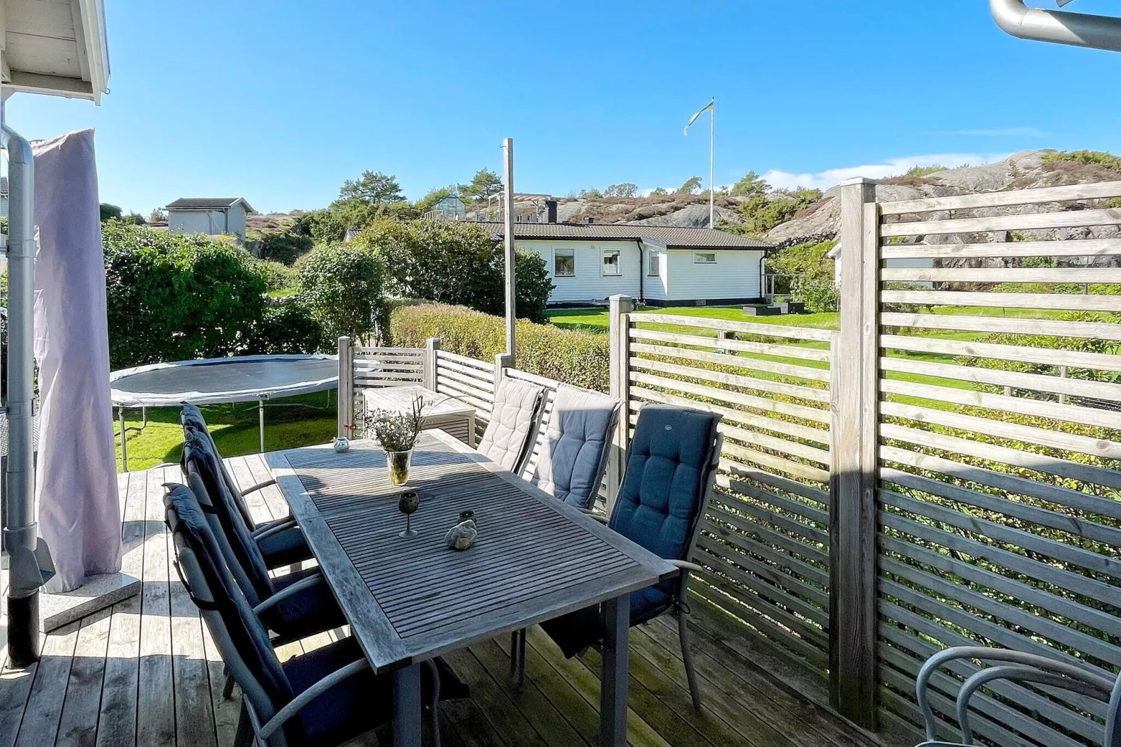 4 sterren vakantie huis in SKÄRHAMN-By Traum-Buitenlucht