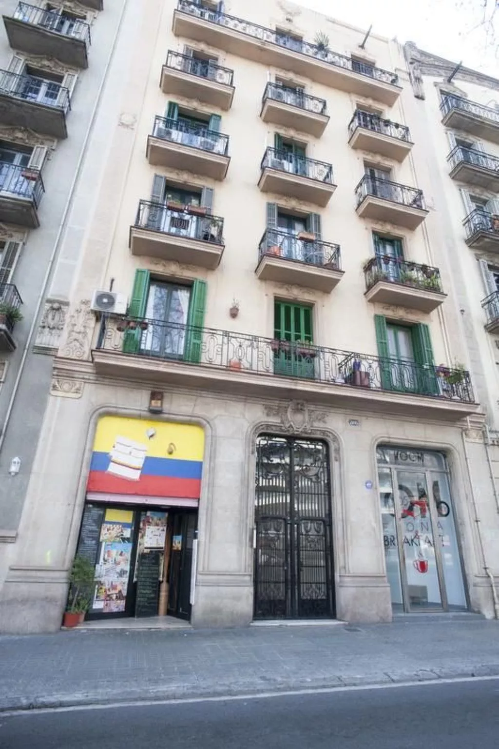 Wohnung "Sagrada Familia" mit Parkplatz-Image-tags.info