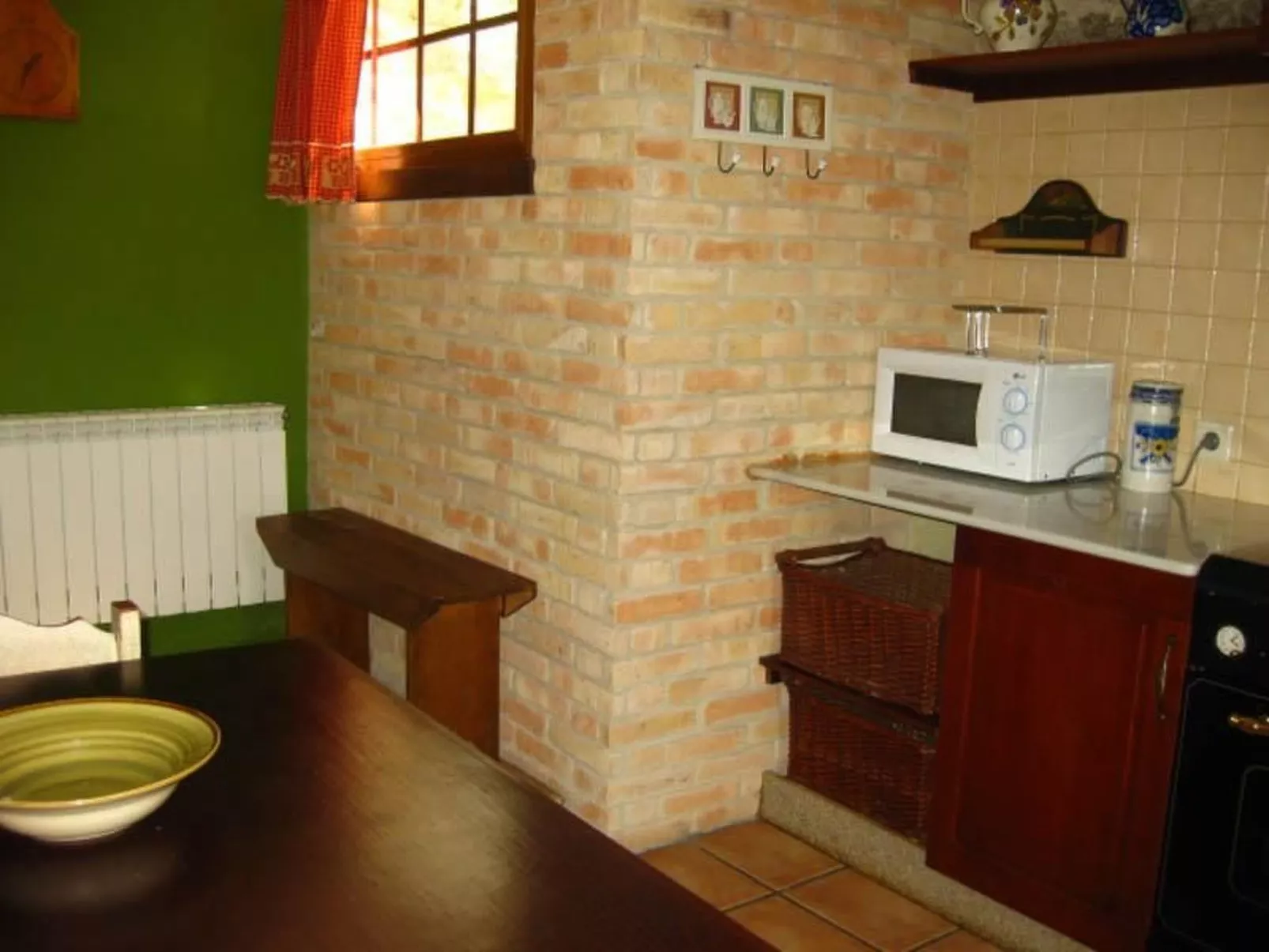 Finca "Casa do Portomartiño"-Binnen