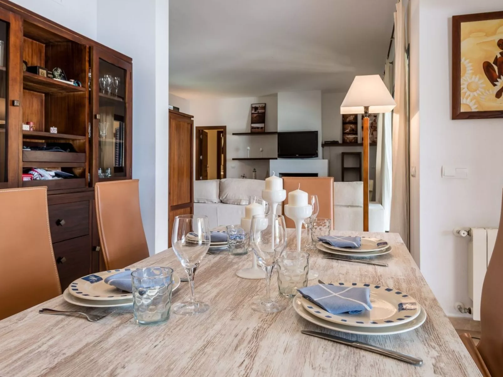 Villa in der Nähe des Zentrums und des Meeres