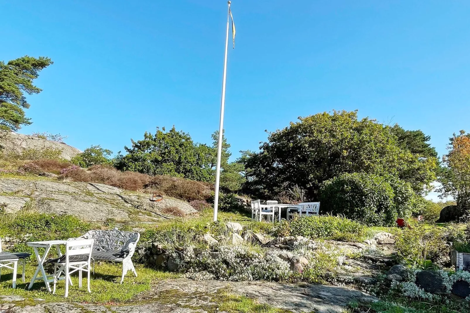 4 sterren vakantie huis in SKÄRHAMN-Buitenlucht