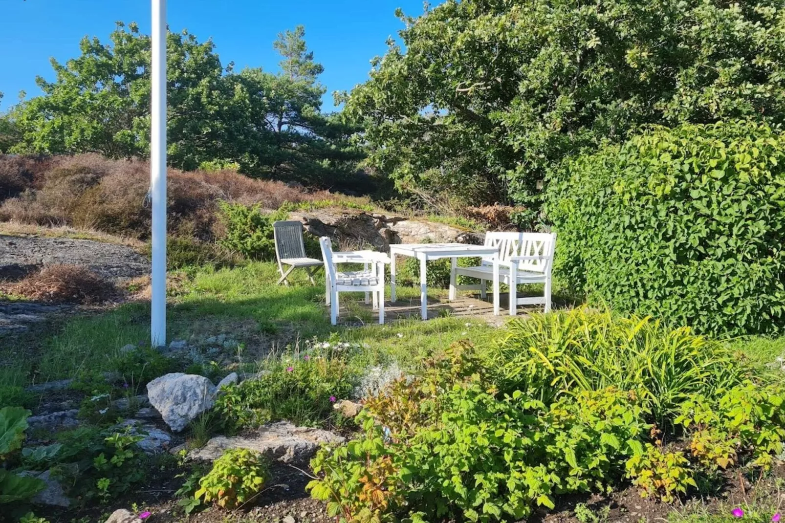 4 sterren vakantie huis in SKÄRHAMN-By Traum-Buitenlucht