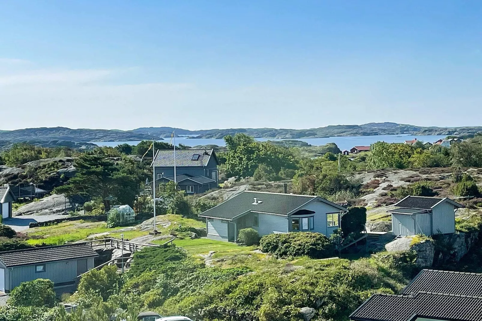 4 sterren vakantie huis in SKÄRHAMN-By Traum-Buitenlucht