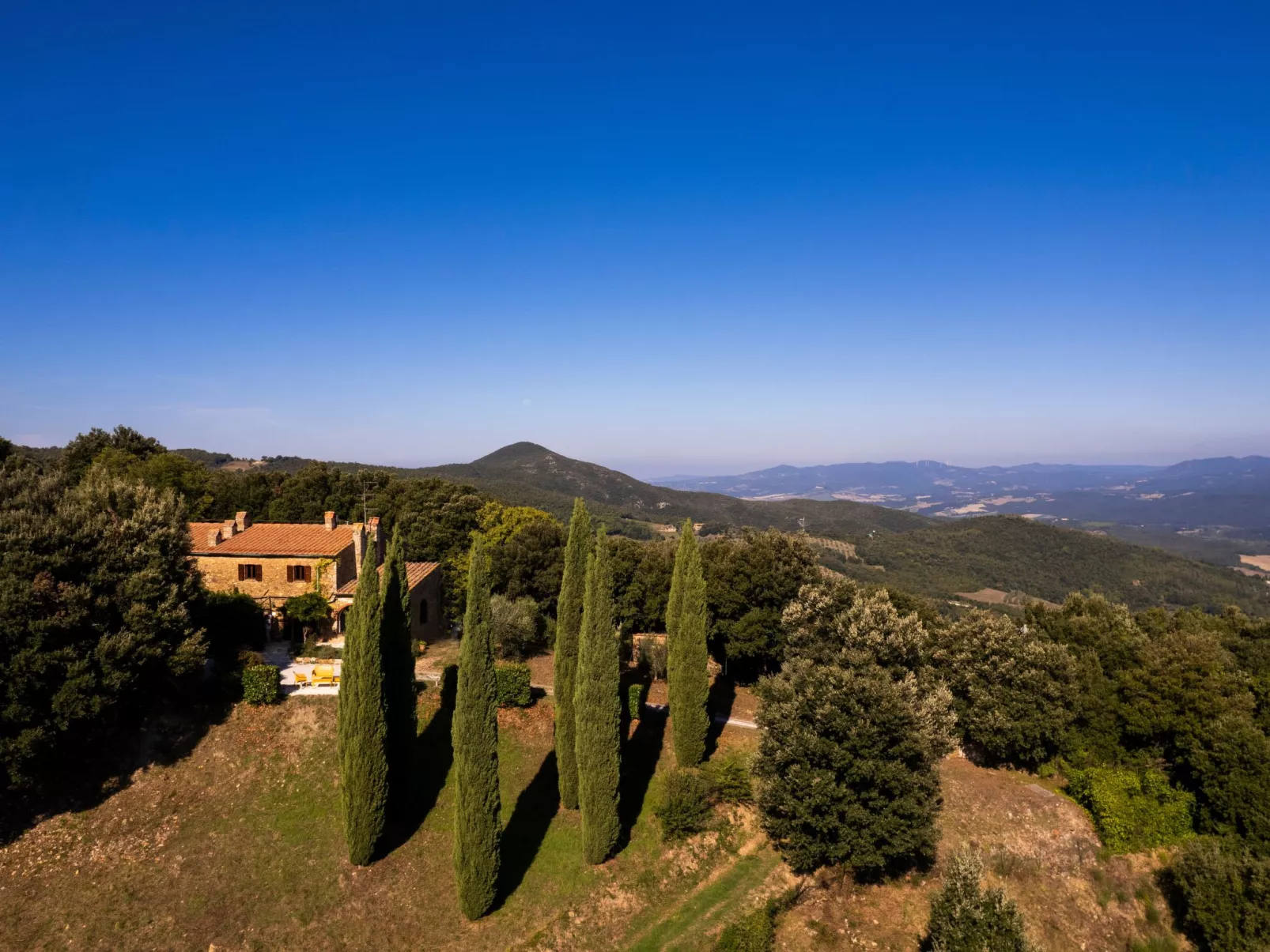 Historisches Bauernhaus mit Pool