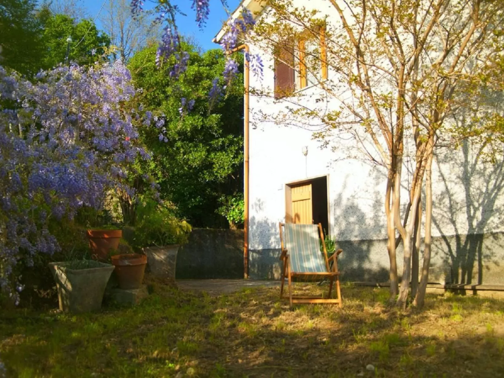 Panoramahaus zwischen den Cinque Terre und Portofino